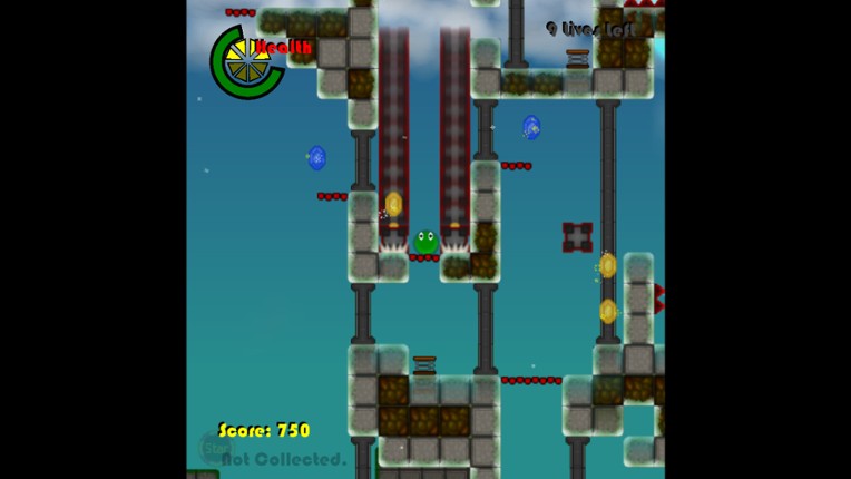 Hero's Journey screenshot