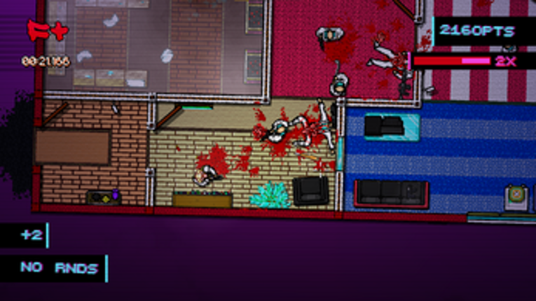 Hotline Miami: Redux-Redux Image