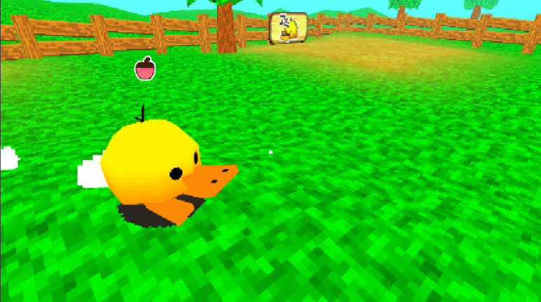 Hungry Ducks screenshot