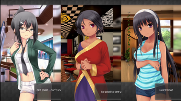 HuniePop 2 - HuniePop Ultimate Image
