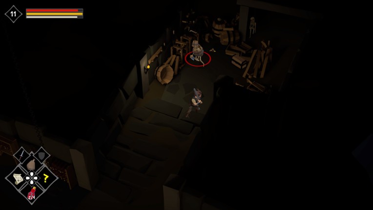 Hunt and Fight: Action RPG screenshot