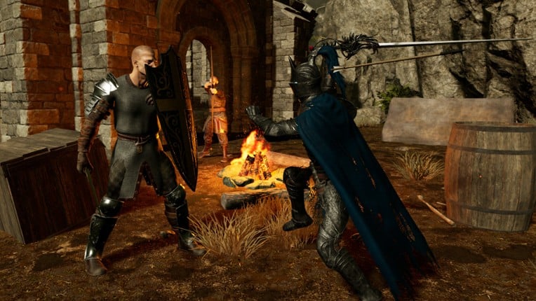 IRON CHOIR: Starless Pilgrimage Image