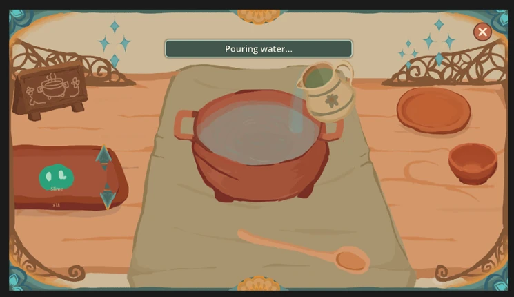 Isekai Hotpot: Cozy Restaurant Sim screenshot