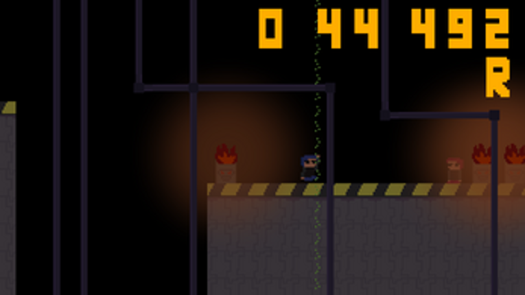 Islander screenshot