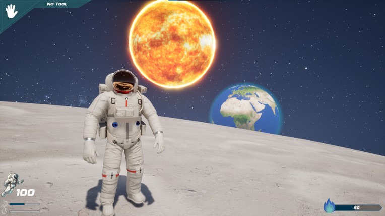 Journey to Earth screenshot