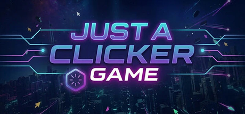 Just a Clicker Game Image