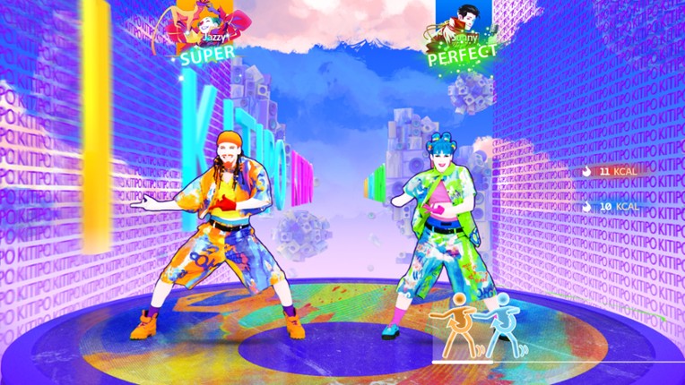 Just Dance 2026 Edition screenshot