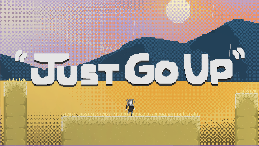 Games like "Just Go Up"