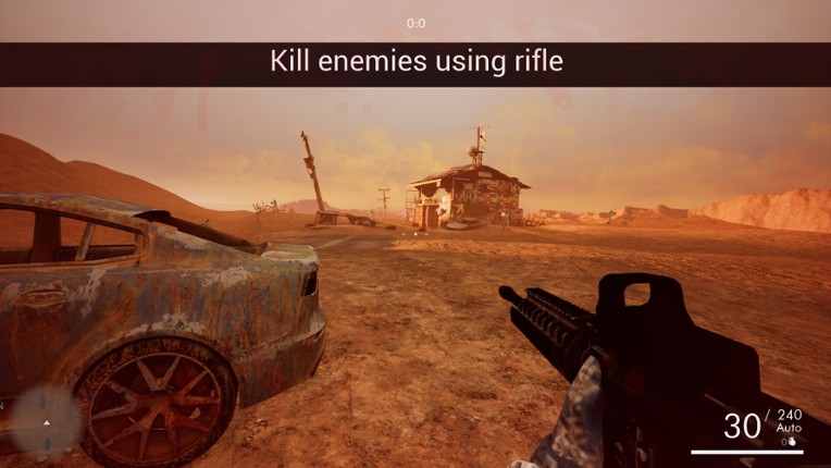 Just Skill Shooter 4 screenshot