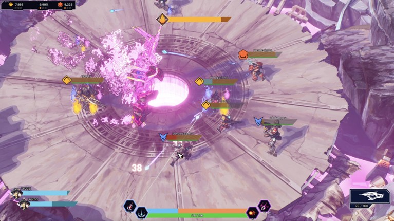 Kaidro: Clan Battles screenshot