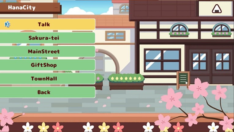 KEMONOMICHI screenshot