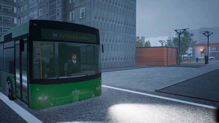 KharkivVision 2035 screenshot