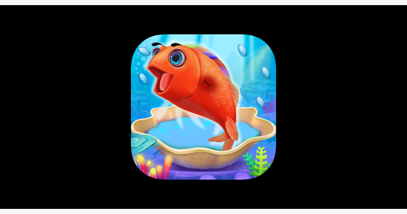 Kids Aquarium Fun - Create Your Dream Fish Tank! Game Cover