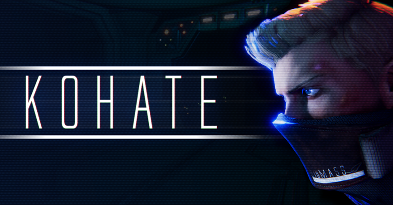 Kohate Game Cover