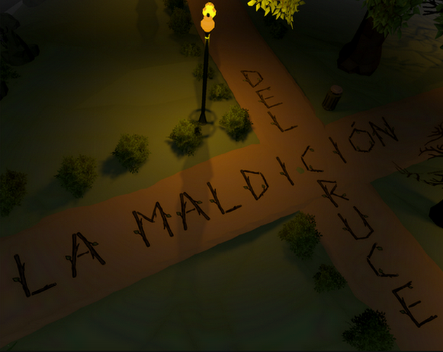 Games like La Maldición del Cruce