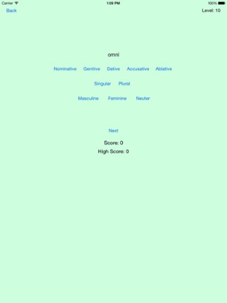 Latin App Image