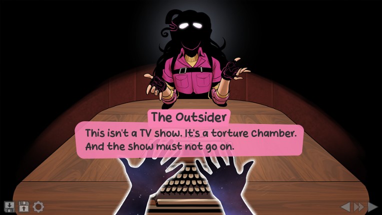 Laugh Track screenshot