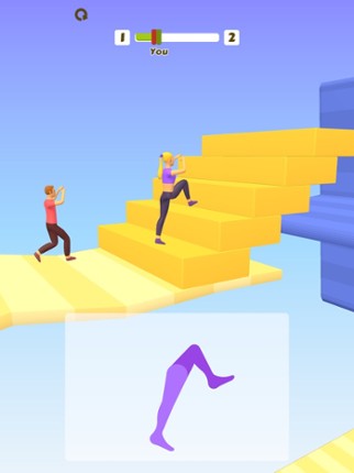 Leg Runner screenshot