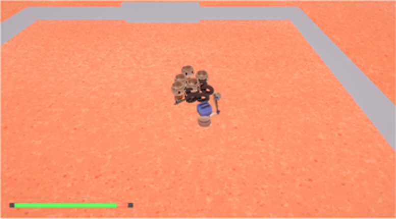 Lil Junk Bot screenshot