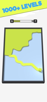 Line Paint 3D Image