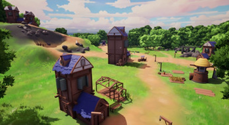 Little Shop screenshot