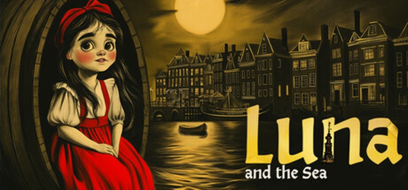 Luna and the Sea Image