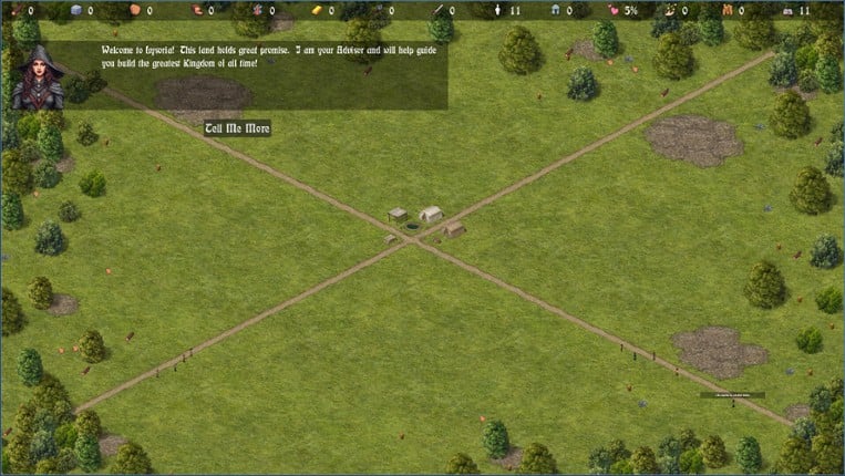 Lysoria: The Settler's Path screenshot