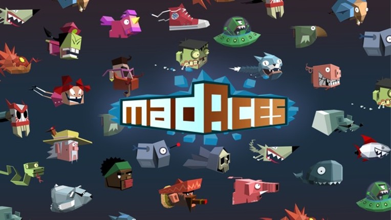 Mad Aces Image