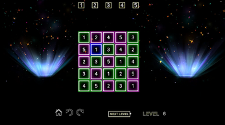 Magic Square Image