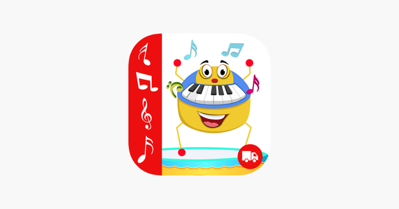 Magical Music Maker Lite - Music Band Creator for Kids Image