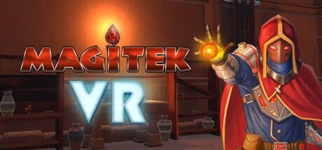 Games like Magitek VR