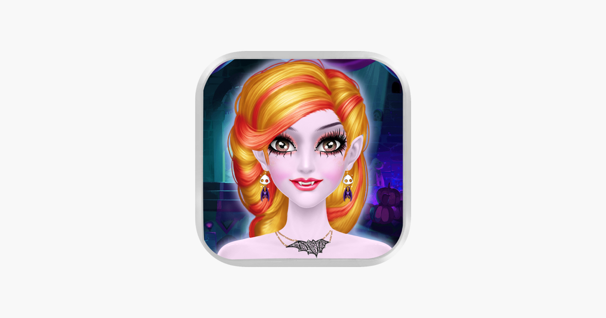 Games like Makeup Salon Games: Halloween