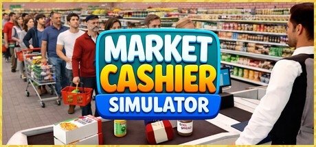 Games like Market Cashier Simulator