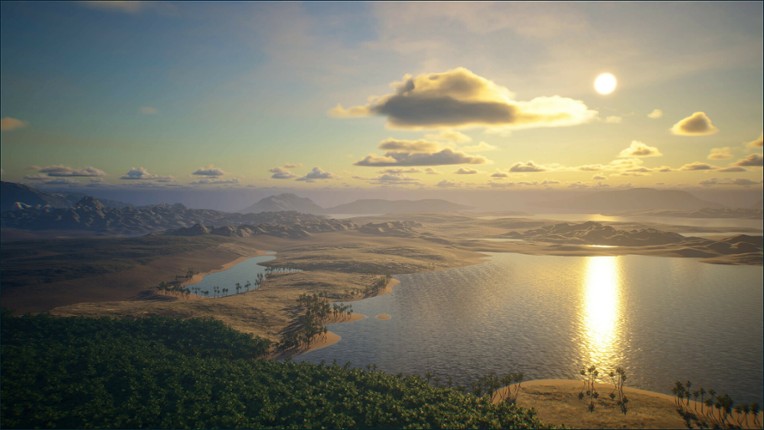 Masters of Gaia screenshot