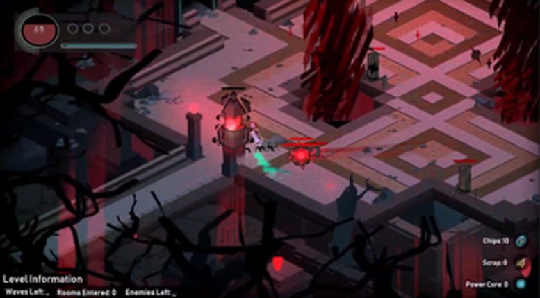 Mechanical Abyss - Voltbrew Studios screenshot