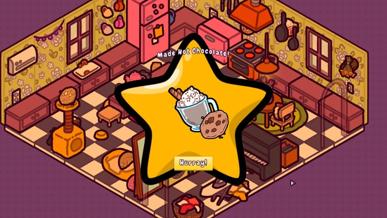 Messy Recipe: A Hidden Object Game screenshot