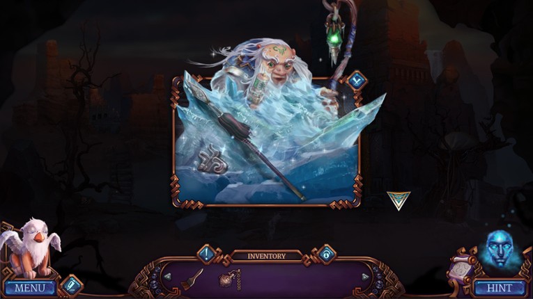 Midnight Calling: Valeria Collector's Edition screenshot