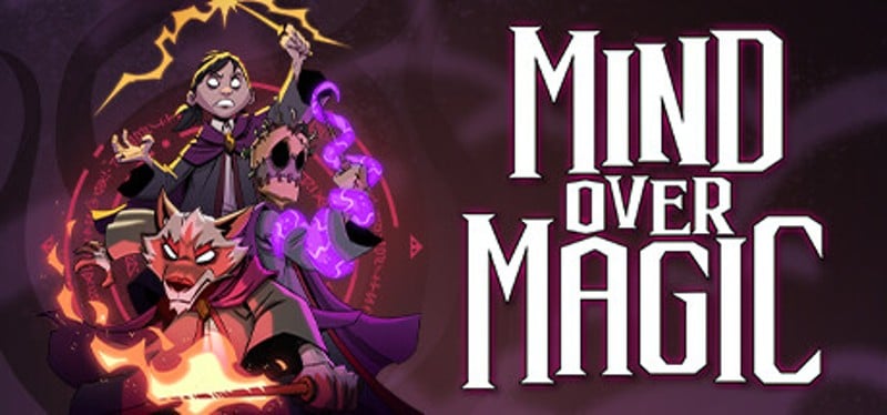 Mind Over Magic Game Cover