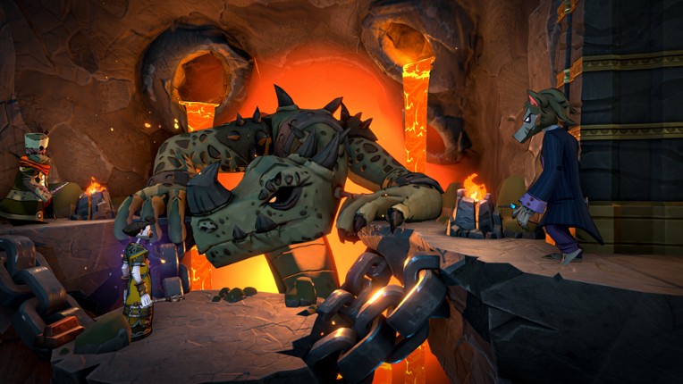 Mind Over Magic screenshot