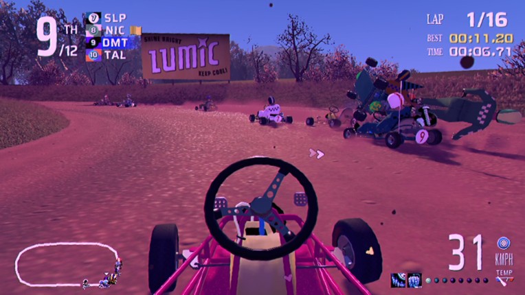 Miracle Karts Image
