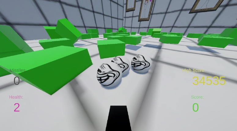 Mister Monser's Shooter screenshot