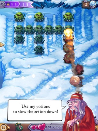 Monster Burner screenshot