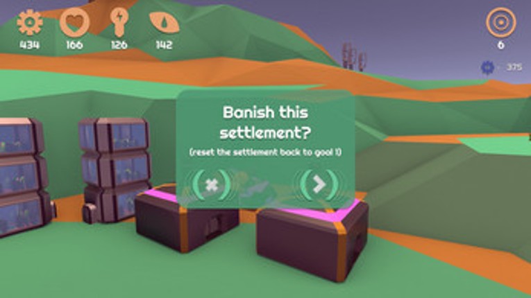 Moon Settler (Demo) Image