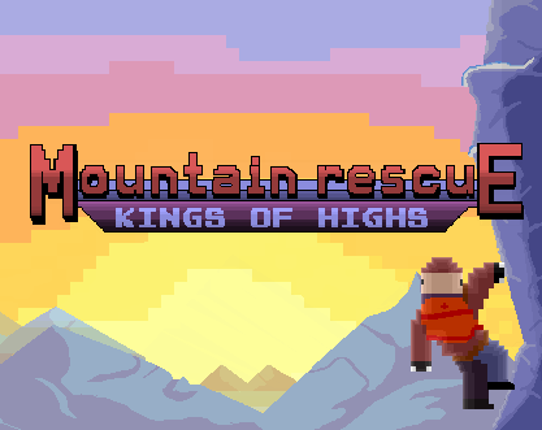 Mountain Rescue : Kings of Highs Game Cover