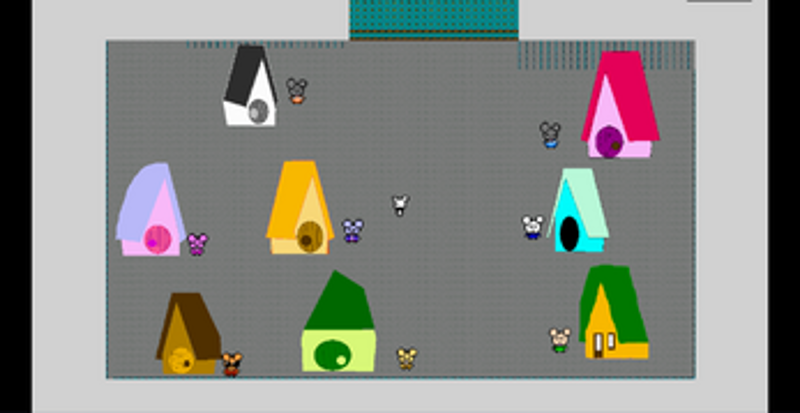 MOUSE SOULS screenshot