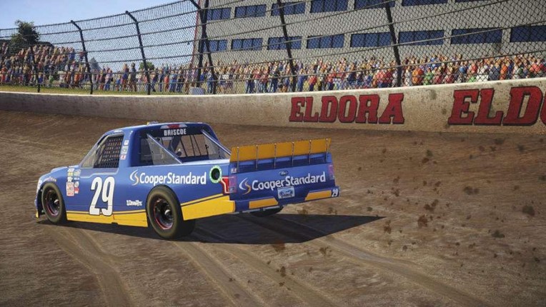 NASCAR Heat 2 screenshot
