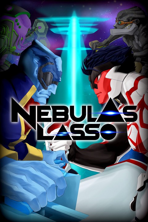 Games like Nebulas Lasso