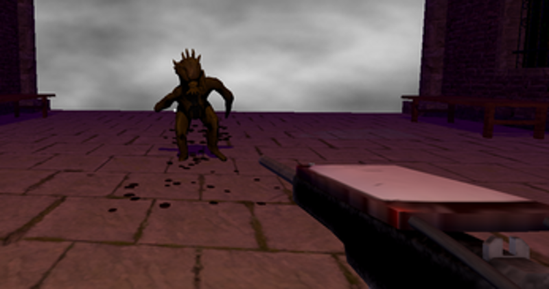 Neo Rapture screenshot