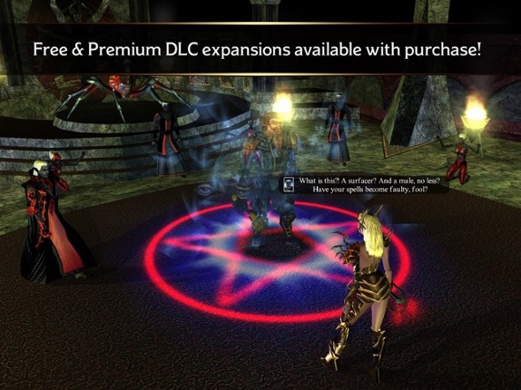 Neverwinter Nights screenshot