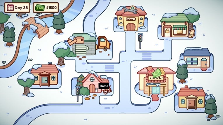 Next In Line: Supermarket screenshot